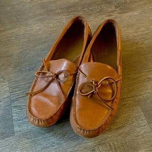 Polo RALPH LAUREN 13D 100% leather upper Loafers